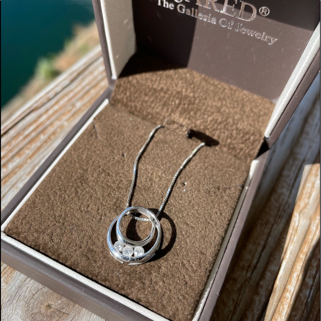 Beautiful Diamond Necklace
